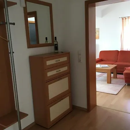 Apartman Fliegerstrasse Gersfeld
