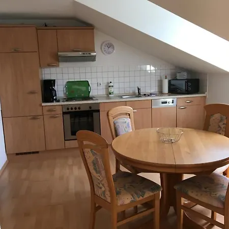 Apartman Fliegerstrasse *