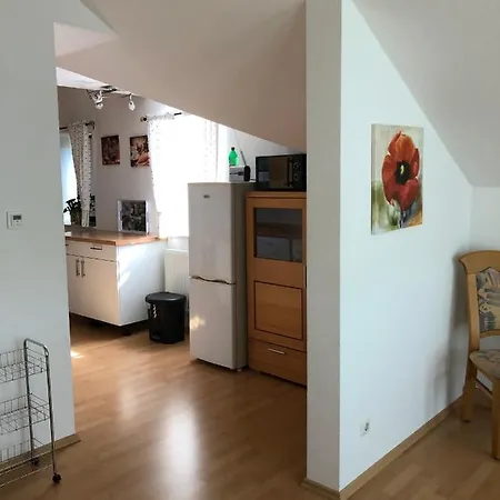 Fliegerstrasse Apartman *