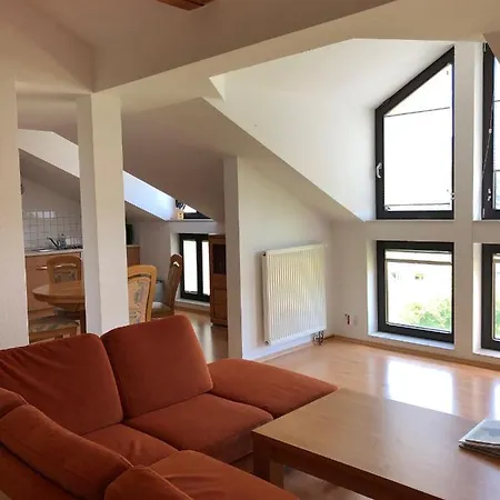 Apartman Fliegerstrasse Gersfeld