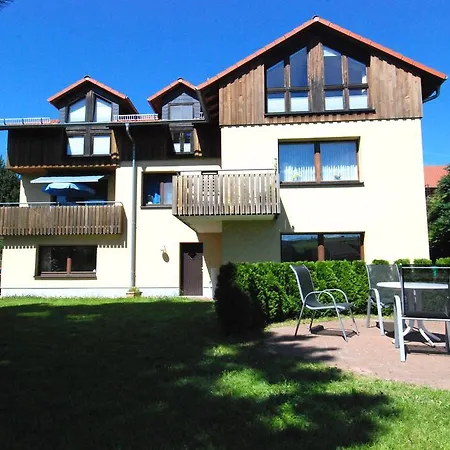 Apartment Fliegerstrasse