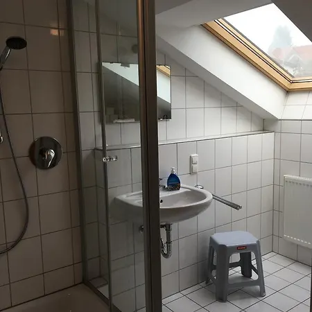 Fliegerstrasse Apartman Gersfeld