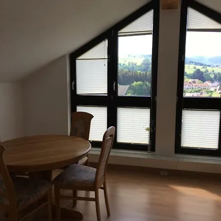 Apartman Fliegerstrasse Gersfeld