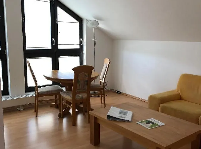 Апартаменты Fliegerstrasse *