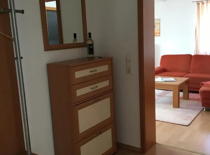 Апартаменты Fliegerstrasse Герсфельд