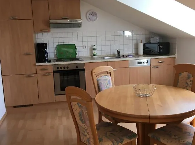 Апартаменты Fliegerstrasse *