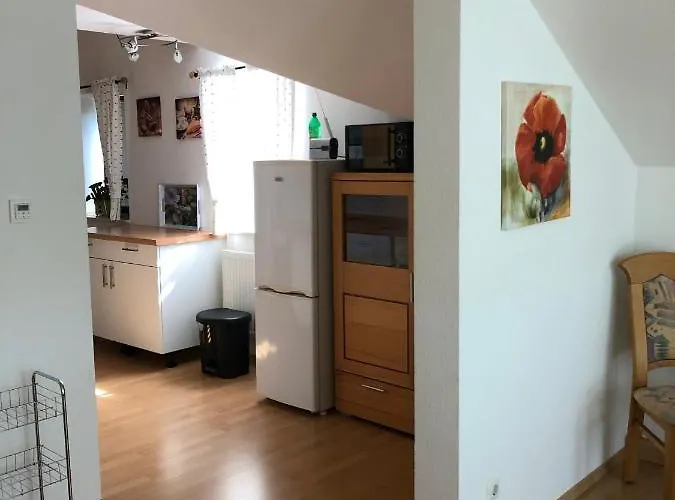 Fliegerstrasse Апартаменты *