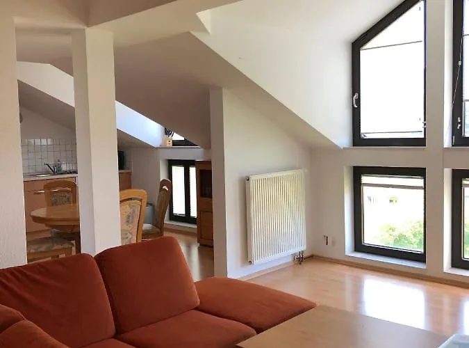 Апартаменты Fliegerstrasse Герсфельд