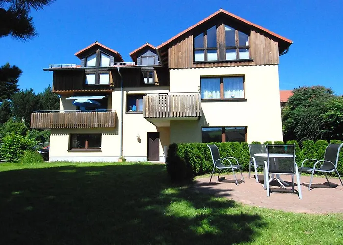 Апартаменты Fliegerstrasse