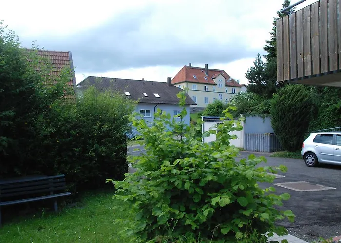 Fliegerstrasse * Герсфельд