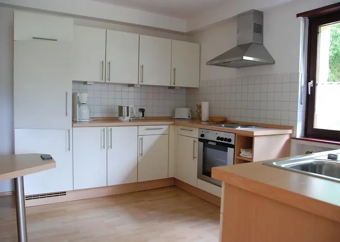 Апартаменты Fliegerstrasse *