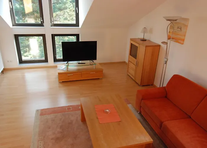 Апартаменты Fliegerstrasse