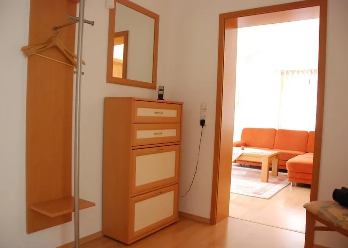 Fliegerstrasse Апартаменты *