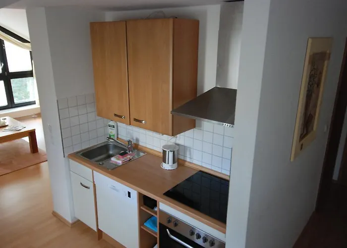 Fliegerstrasse * Герсфельд