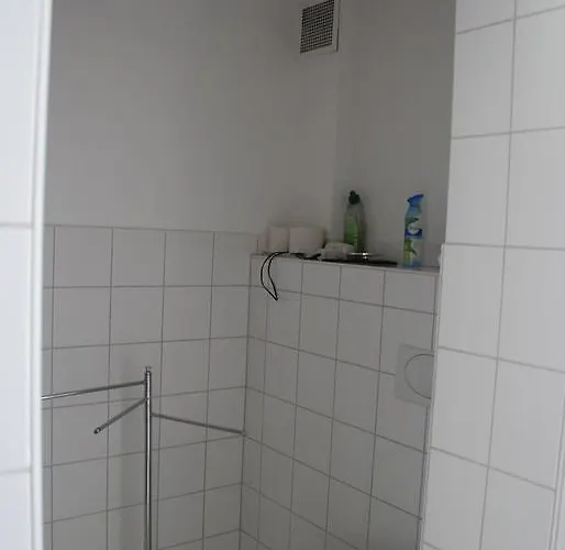 Апартаменты Fliegerstrasse Герсфельд