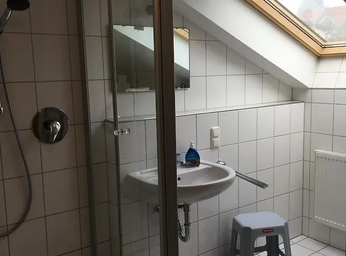 Fliegerstrasse Апартаменты Герсфельд