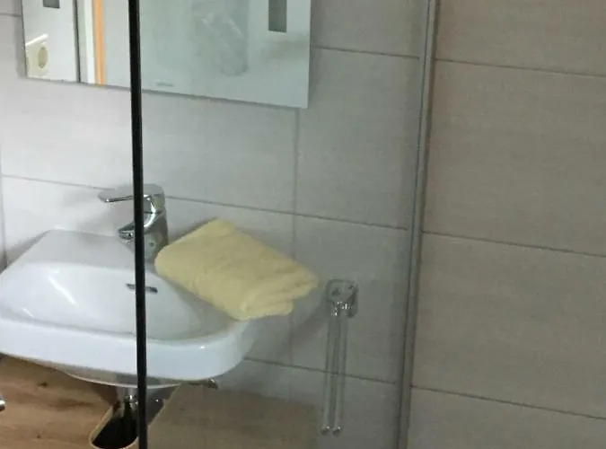 Fliegerstrasse Апартаменты Герсфельд