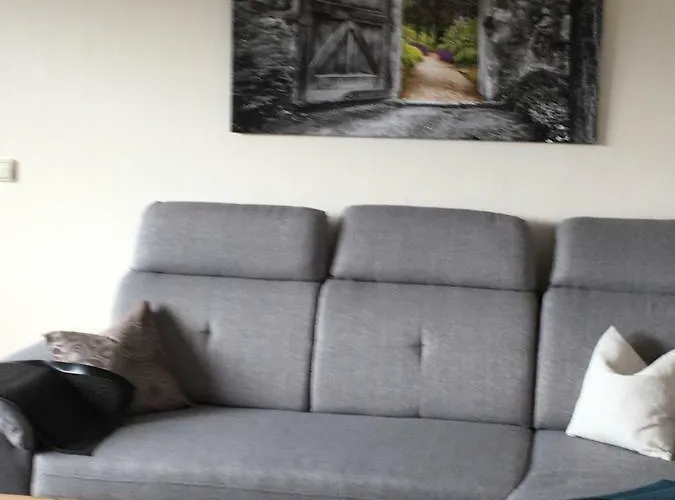 Fliegerstrasse Апартаменты *