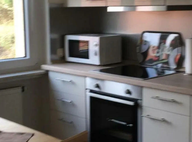 Апартаменты Fliegerstrasse