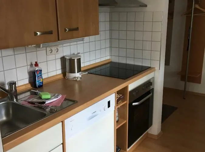 Апартаменты Fliegerstrasse