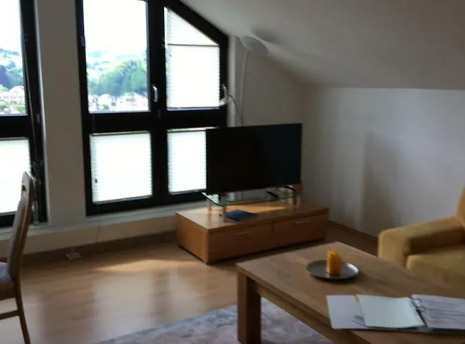 Fliegerstrasse Апартаменты