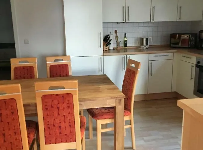 Апартаменты Fliegerstrasse *